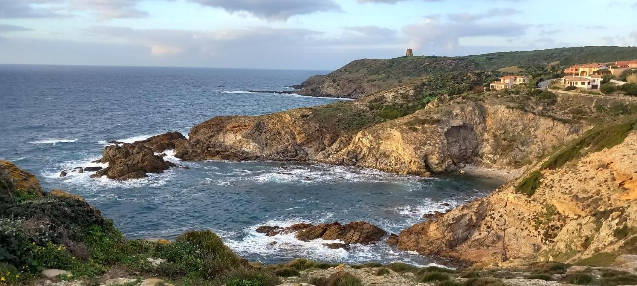 Casa Erbi Βίλα Torre dei Corsari Εξωτερικό φωτογραφία