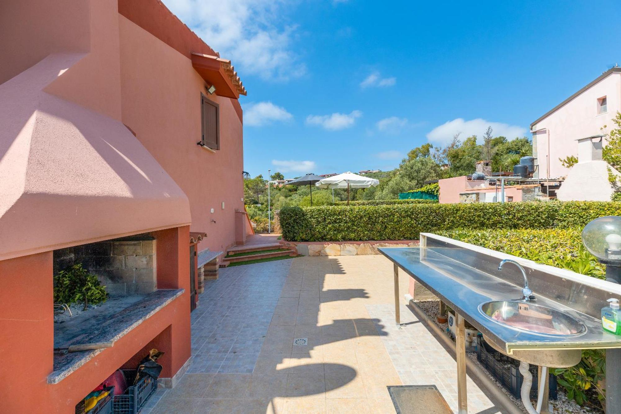 Casa Erbi Βίλα Torre dei Corsari Εξωτερικό φωτογραφία